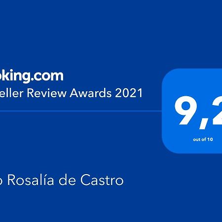 Piso Rosalia De Castro Apartment อายาริซ ภายนอก รูปภาพ