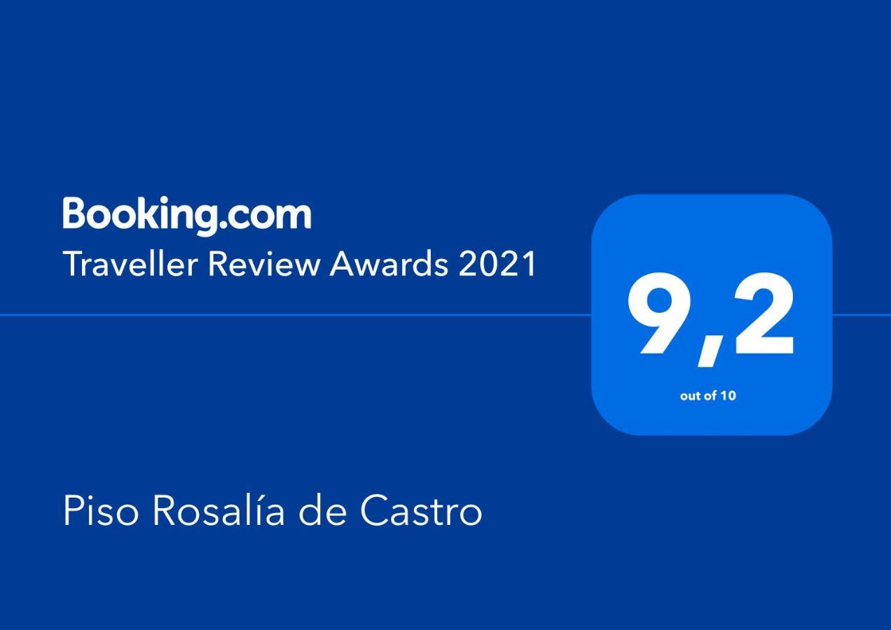 Piso Rosalia De Castro Apartment อายาริซ ภายนอก รูปภาพ