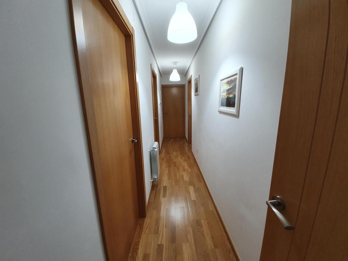 Piso Rosalia De Castro Apartment อายาริซ ภายนอก รูปภาพ